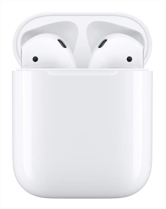 APPLE - AirPods con custodia standard lightning