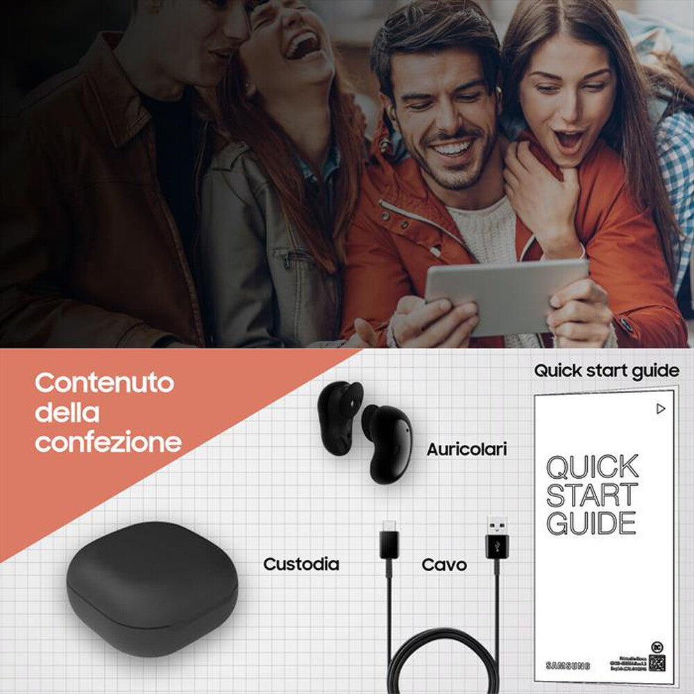 SAMSUNG - Galaxy Buds Live