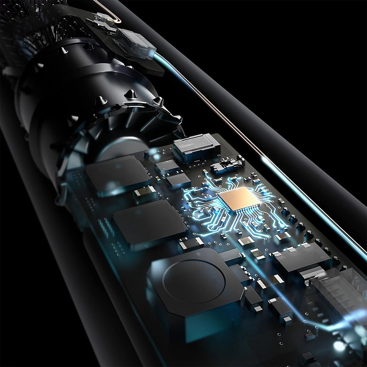 DYSON AIRWRAP COMPLETE LONG