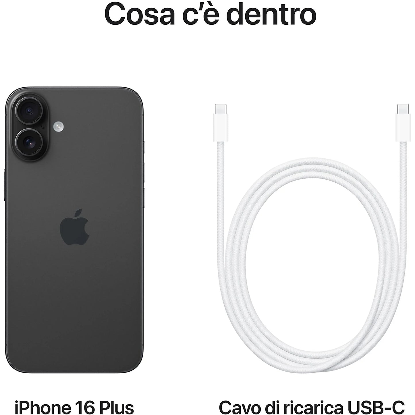 APPLE - iPhone 16 Plus