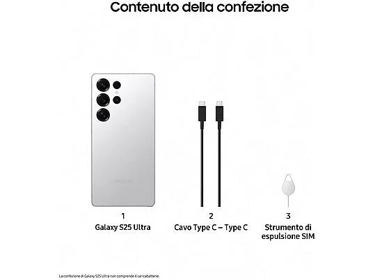 SAMSUNG GALAXY S25 ULTRA