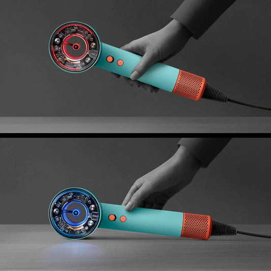 DYSON SUPERSONIC NURAL