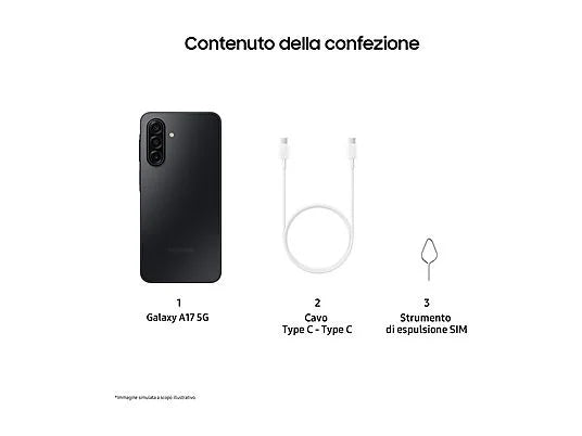 SAMSUNG GALAXY A17 5G