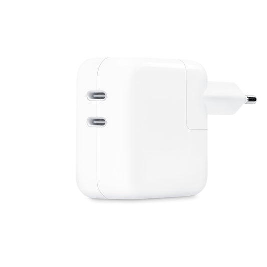 APPLE - alimentatore da 35W a doppia porta USB‑C