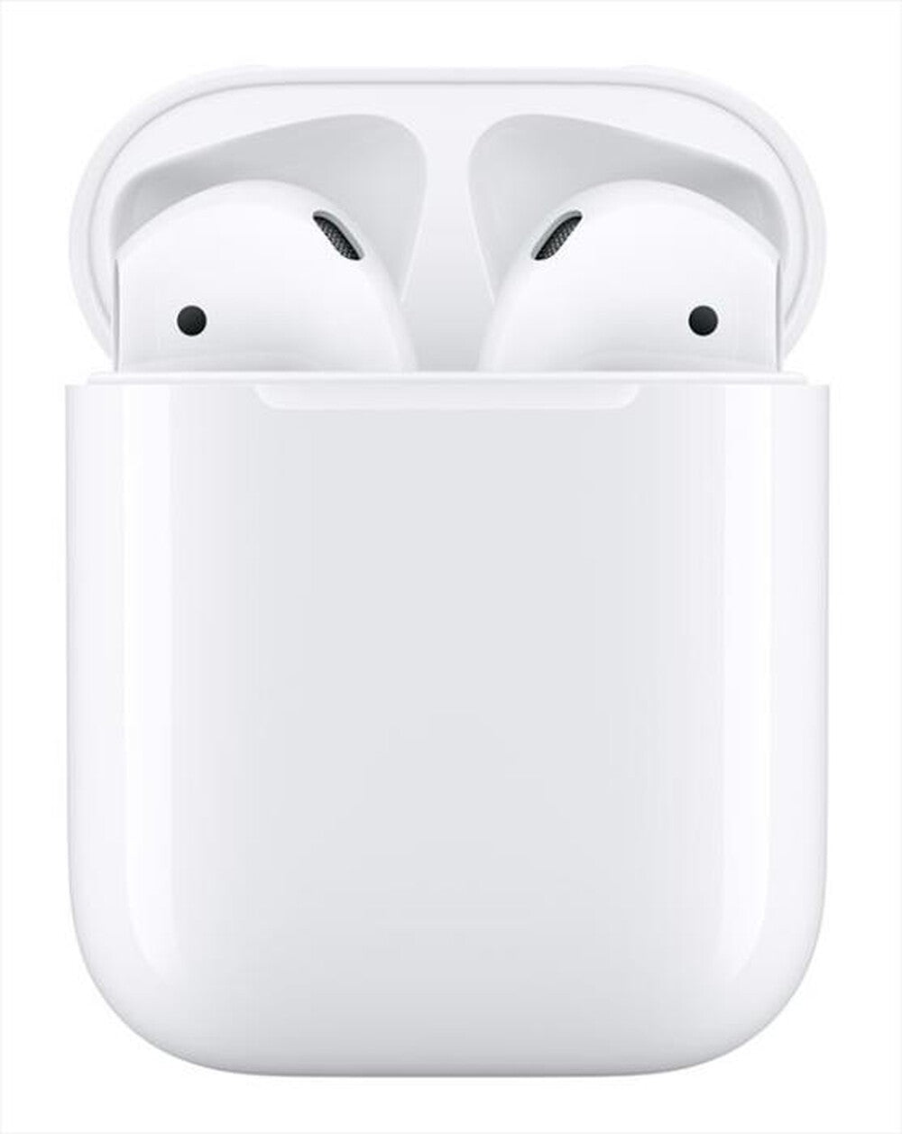 APPLE - AirPods con custodia standard lightning
