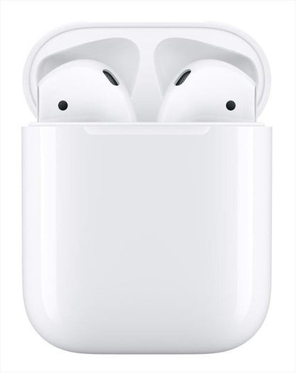 APPLE - AirPods con custodia standard lightning