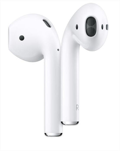 APPLE - AirPods con custodia standard lightning