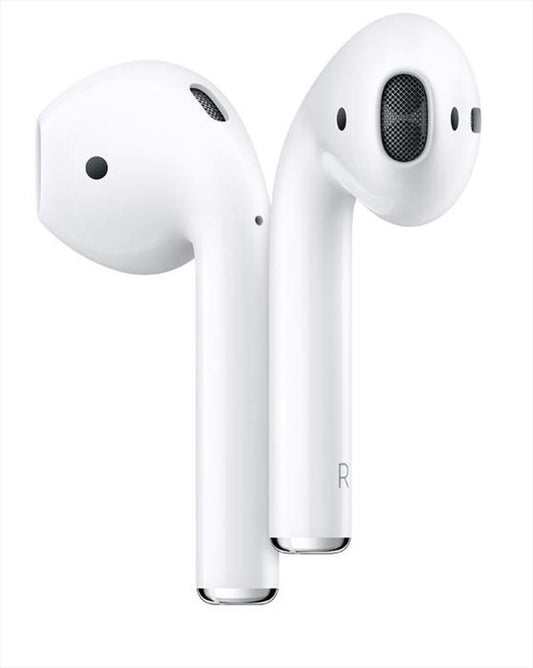 APPLE - AirPods con custodia standard lightning