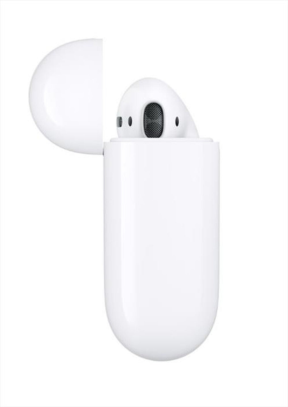 APPLE - AirPods con custodia standard lightning