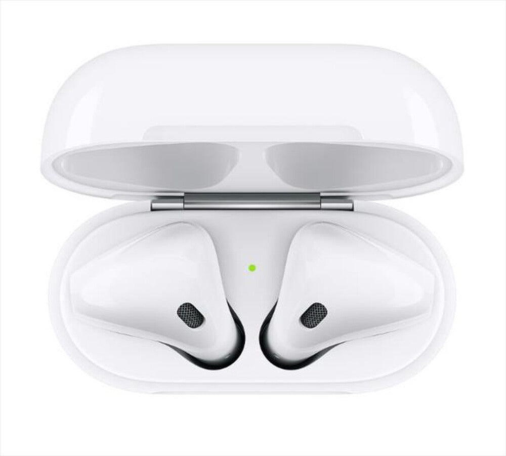 APPLE - AirPods con custodia standard lightning