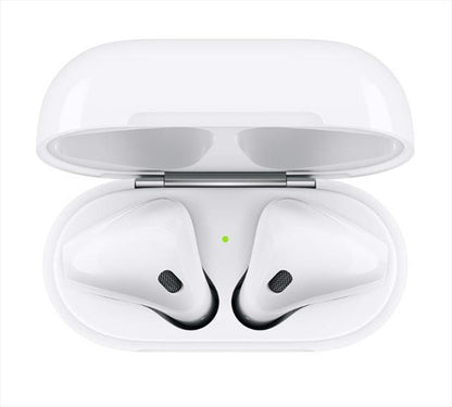 APPLE - AirPods con custodia standard lightning