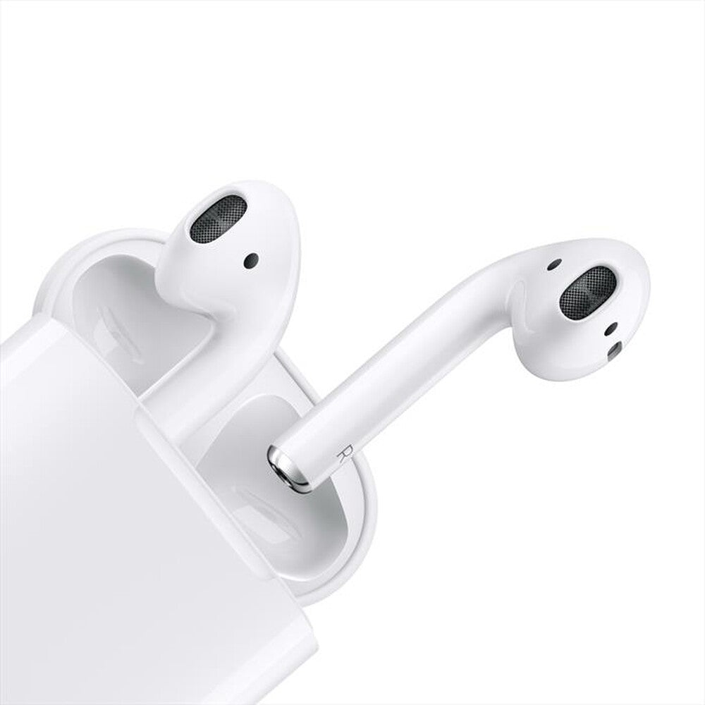 APPLE - AirPods con custodia standard lightning