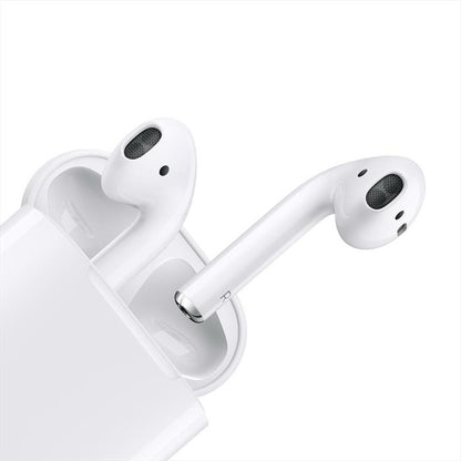 APPLE - AirPods con custodia standard lightning