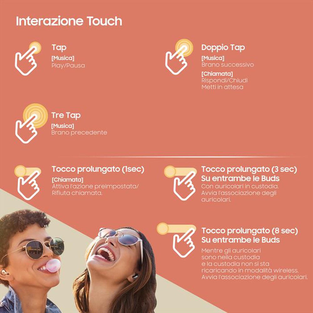 SAMSUNG - Galaxy Buds Live