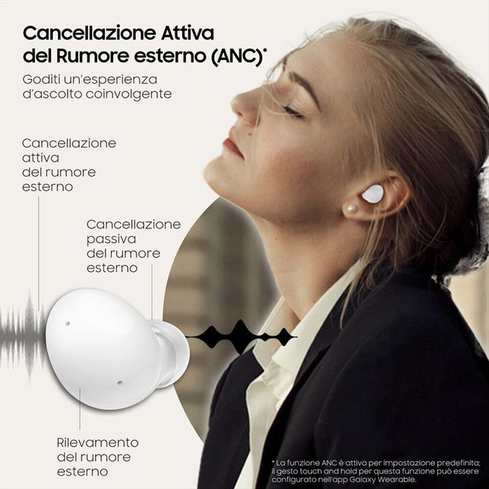 SAMSUNG - Galaxy Buds 2