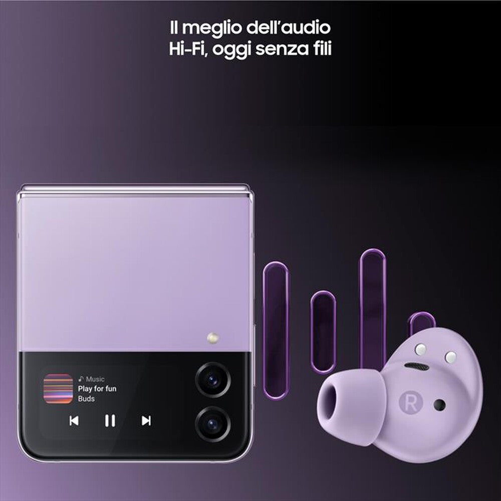 SAMSUNG - Galaxy Buds 2 PRO
