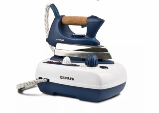 ferro da stiro GFERRARI
