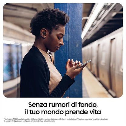 SAMSUNG - Galaxy Buds FE