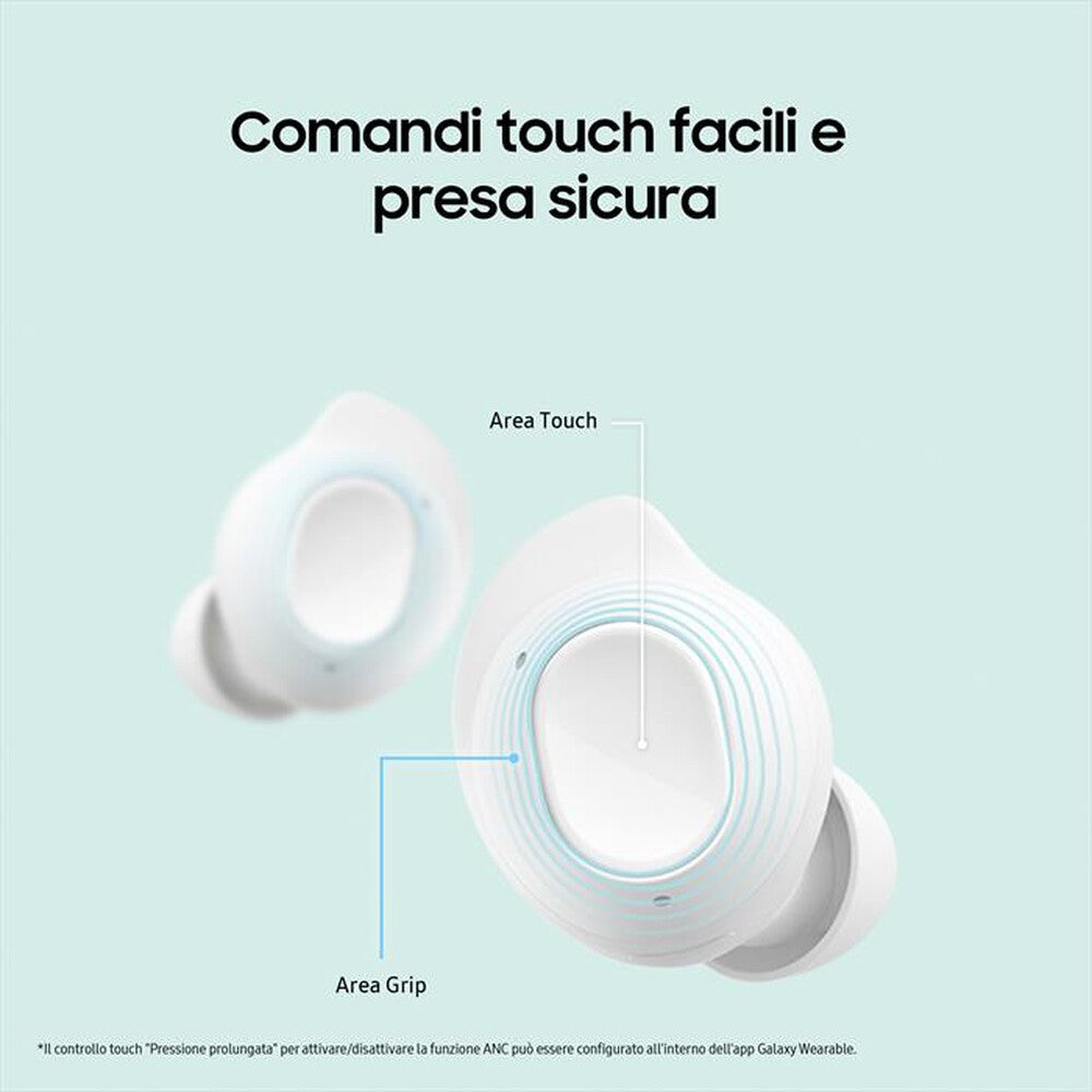 SAMSUNG - Galaxy Buds FE