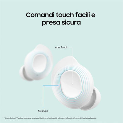 SAMSUNG - Galaxy Buds FE