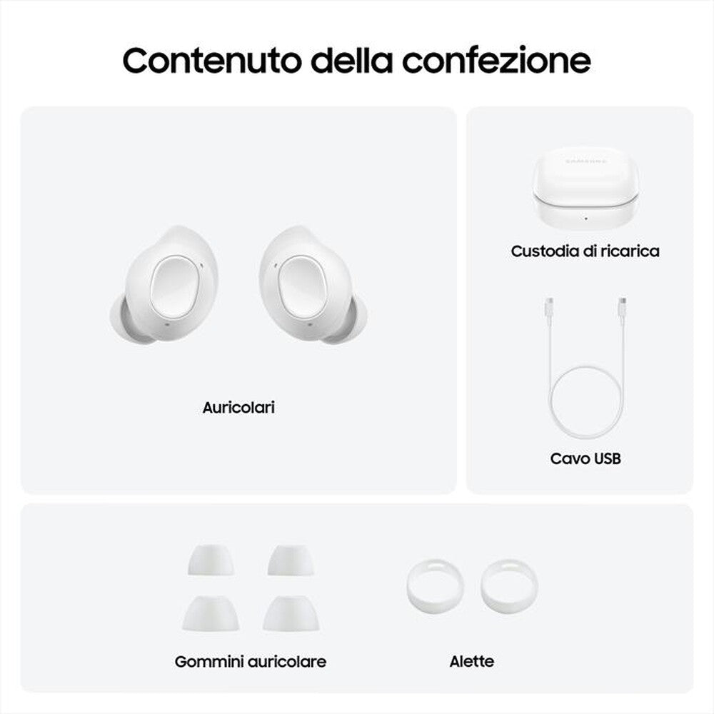 SAMSUNG - Galaxy Buds FE