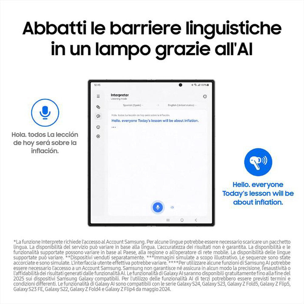 SAMSUNG - Galaxy Buds 3