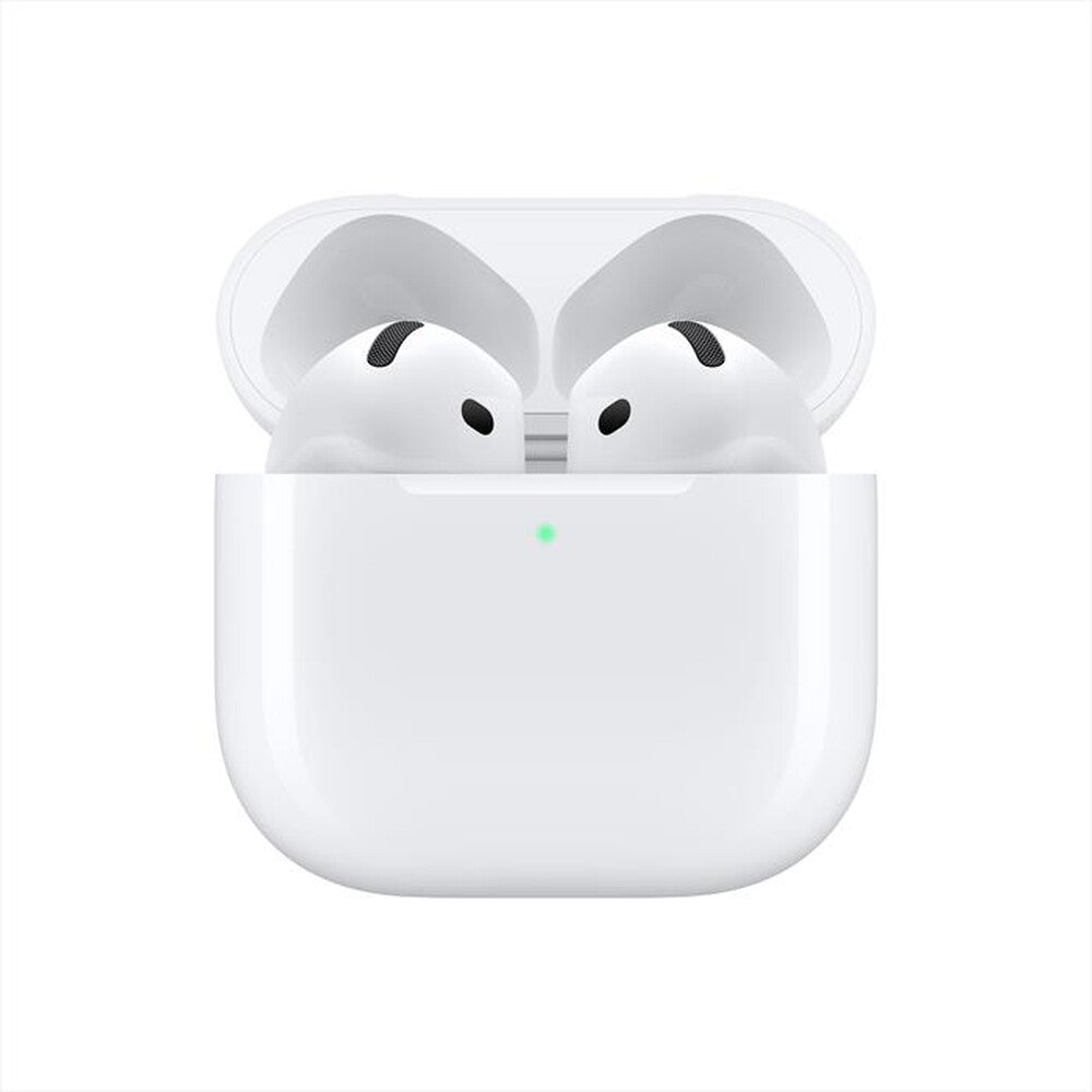 APPLE - AirPods 4 con cancellazione attiva del rumore
