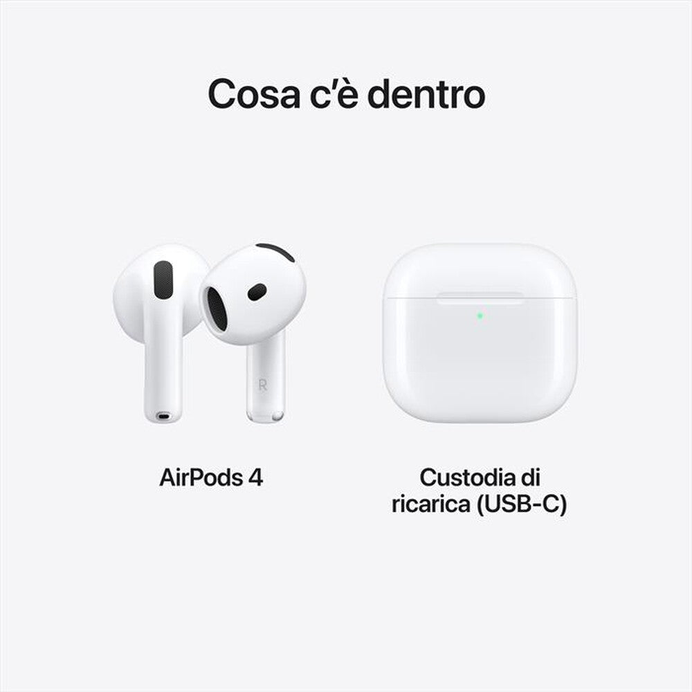 APPLE - AirPods 4