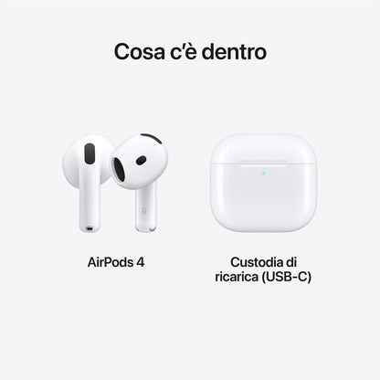 APPLE - AirPods 4