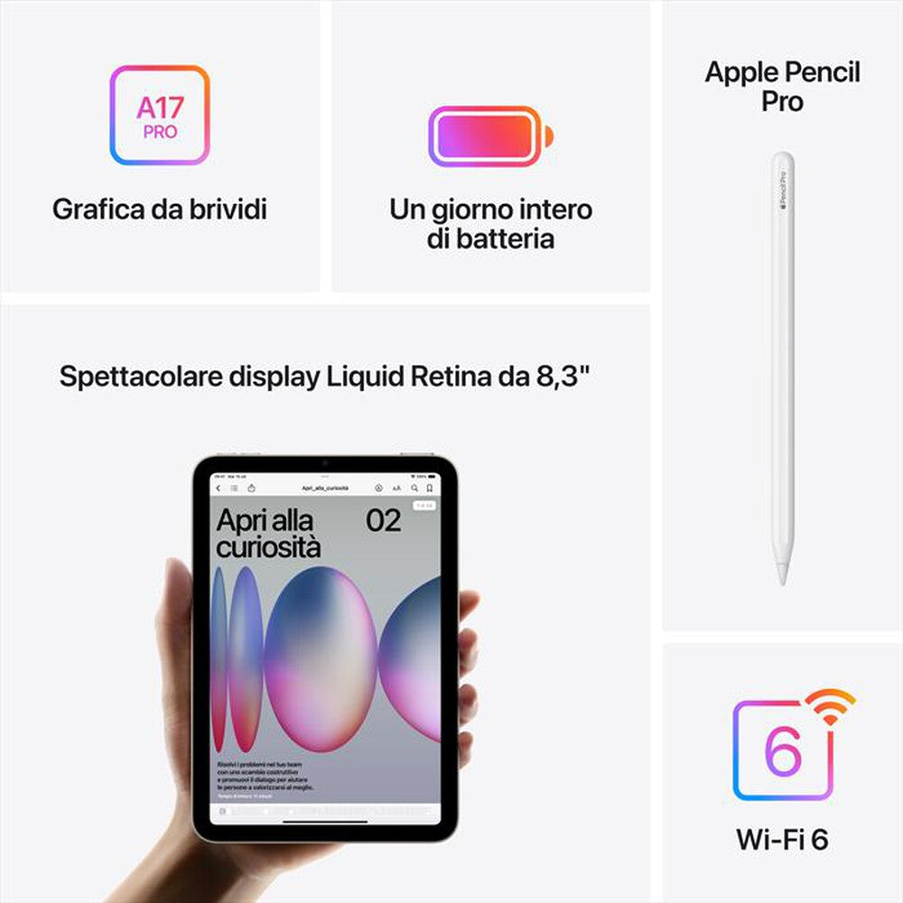 APPLE - iPad Mini Wi-Fi + Cellular