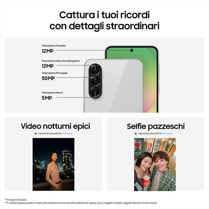 SAMSUNG GALAXY A56 5G