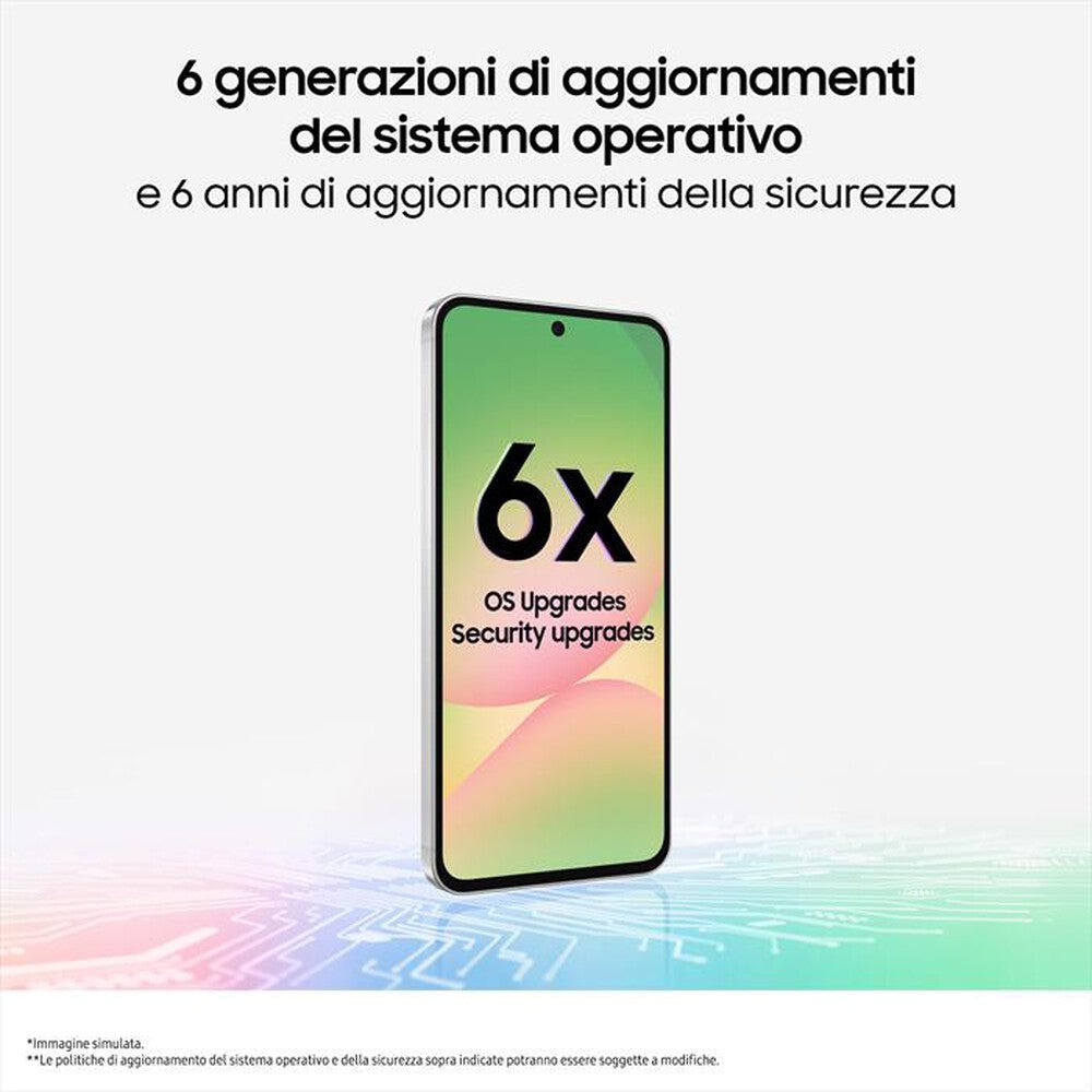 SAMSUNG GALAXY A56 5G