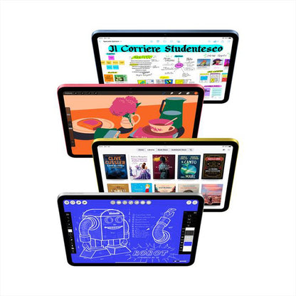 APPLE - iPad 11" Wi-Fi + Cellular (2025)