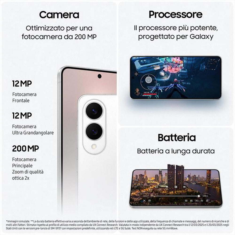 SAMSUNG GALAXY S25 EDGE