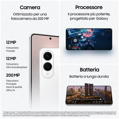 SAMSUNG GALAXY S25 EDGE