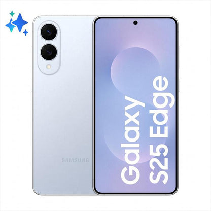 SAMSUNG GALAXY S25 EDGE