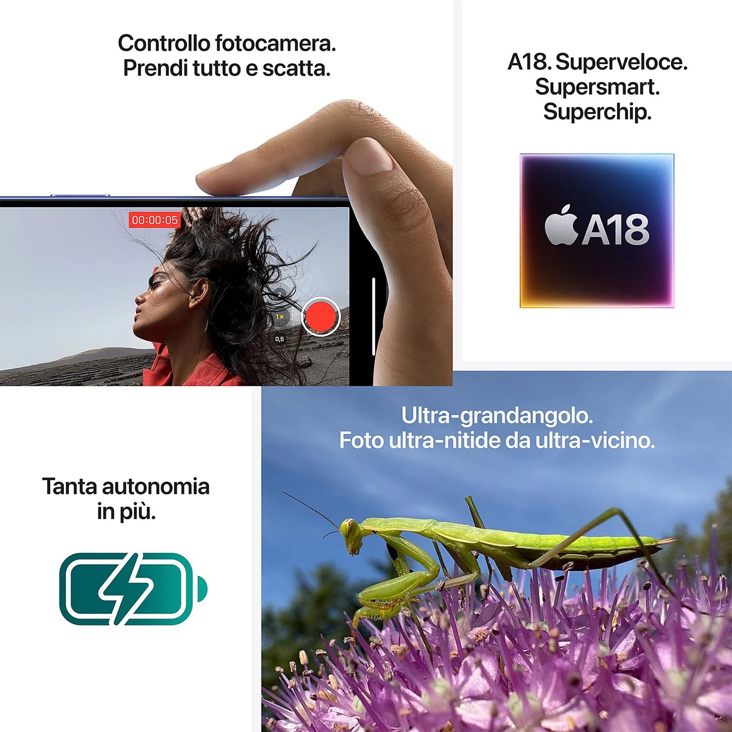 APPLE - iPhone 16 Plus