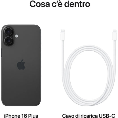 APPLE - iPhone 16 Plus