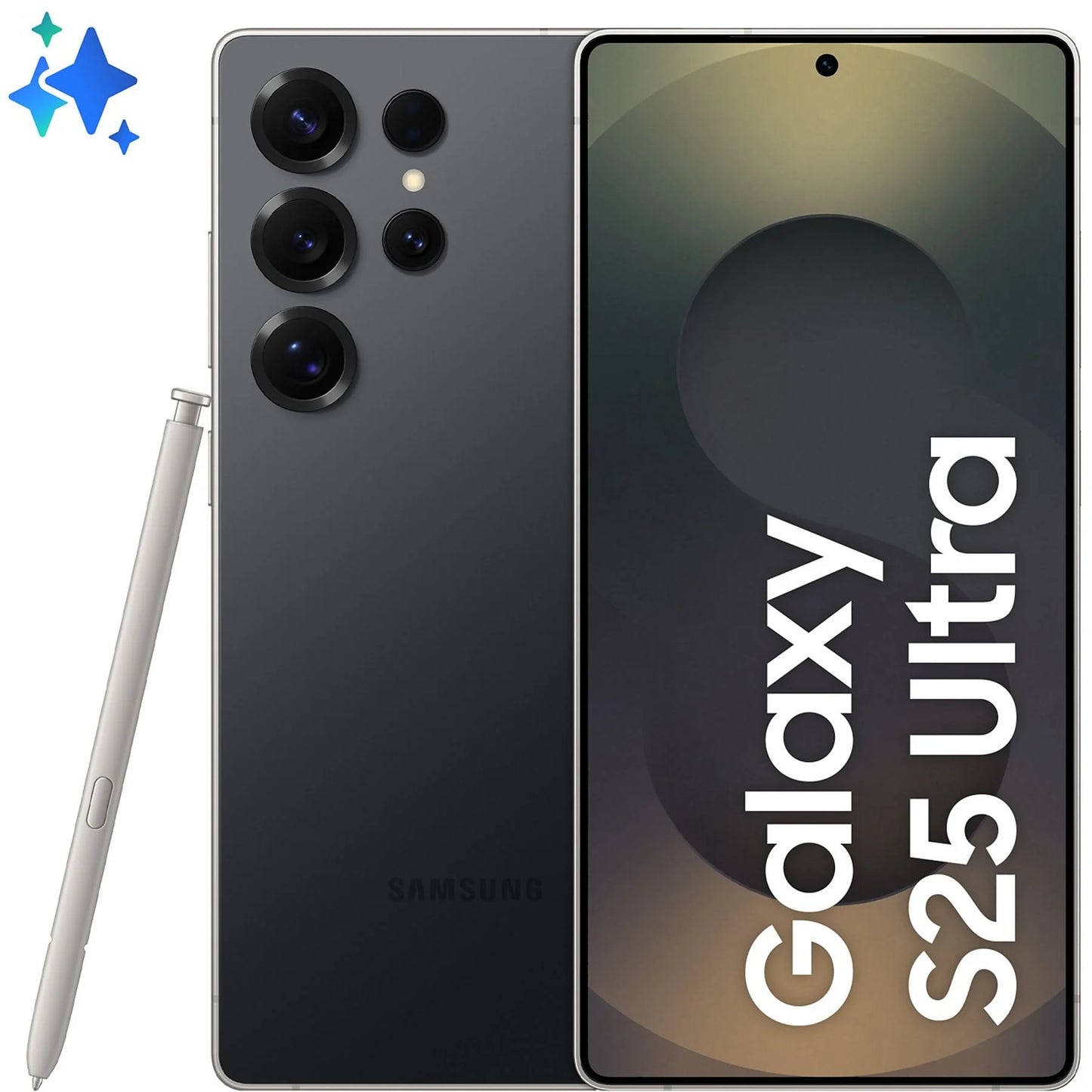 SAMSUNG GALAXY S25 ULTRA