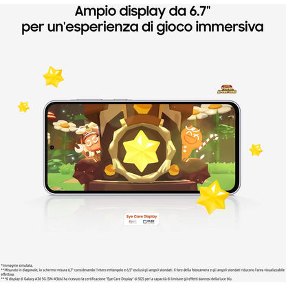 SAMSUNG GALAXY A36 5G