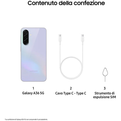 SAMSUNG GALAXY A36 5G