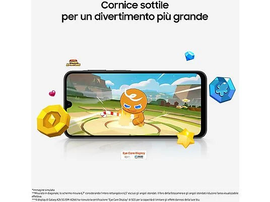 SAMSUNG GALAXY A26 5G