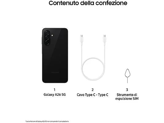 SAMSUNG GALAXY A26 5G