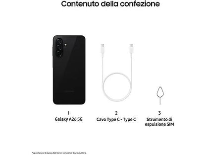 SAMSUNG GALAXY A26 5G