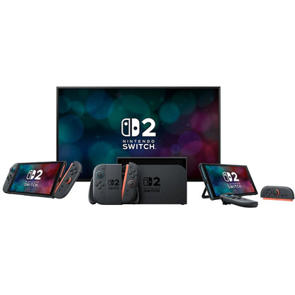 NINTENDO SWITCH 2 + MARIOKART WORLD