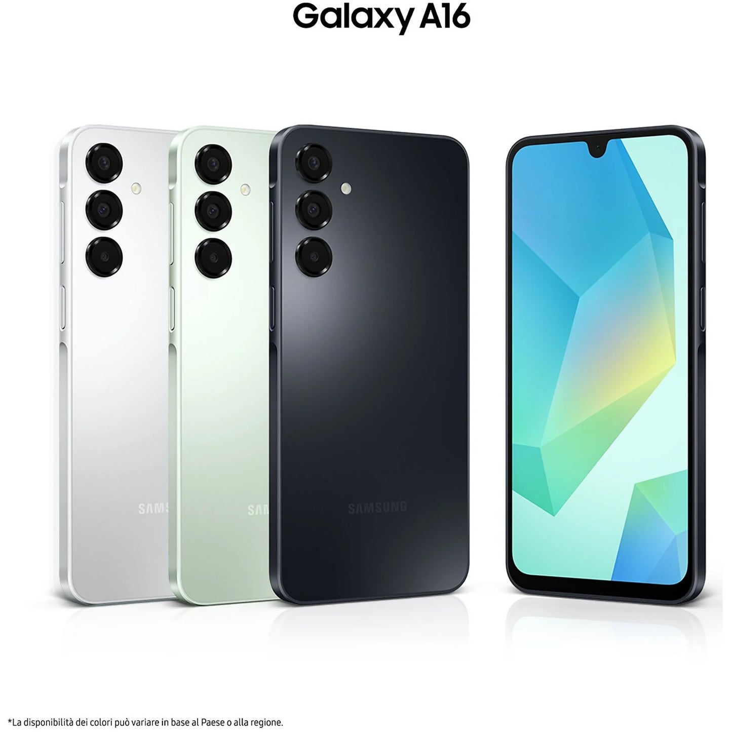 SAMSUNG GALAXY A16