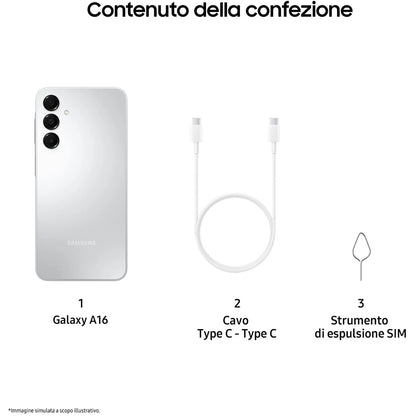 SAMSUNG GALAXY A16
