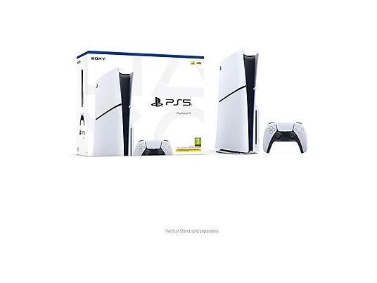 PLAYSTATION 5 SLIM DISC 1T