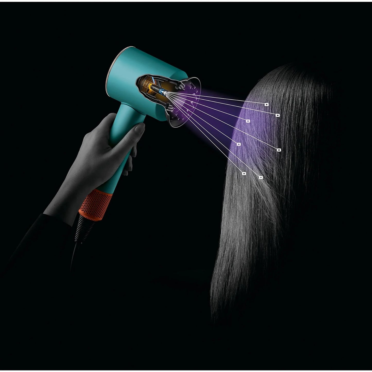 DYSON SUPERSONIC NURAL