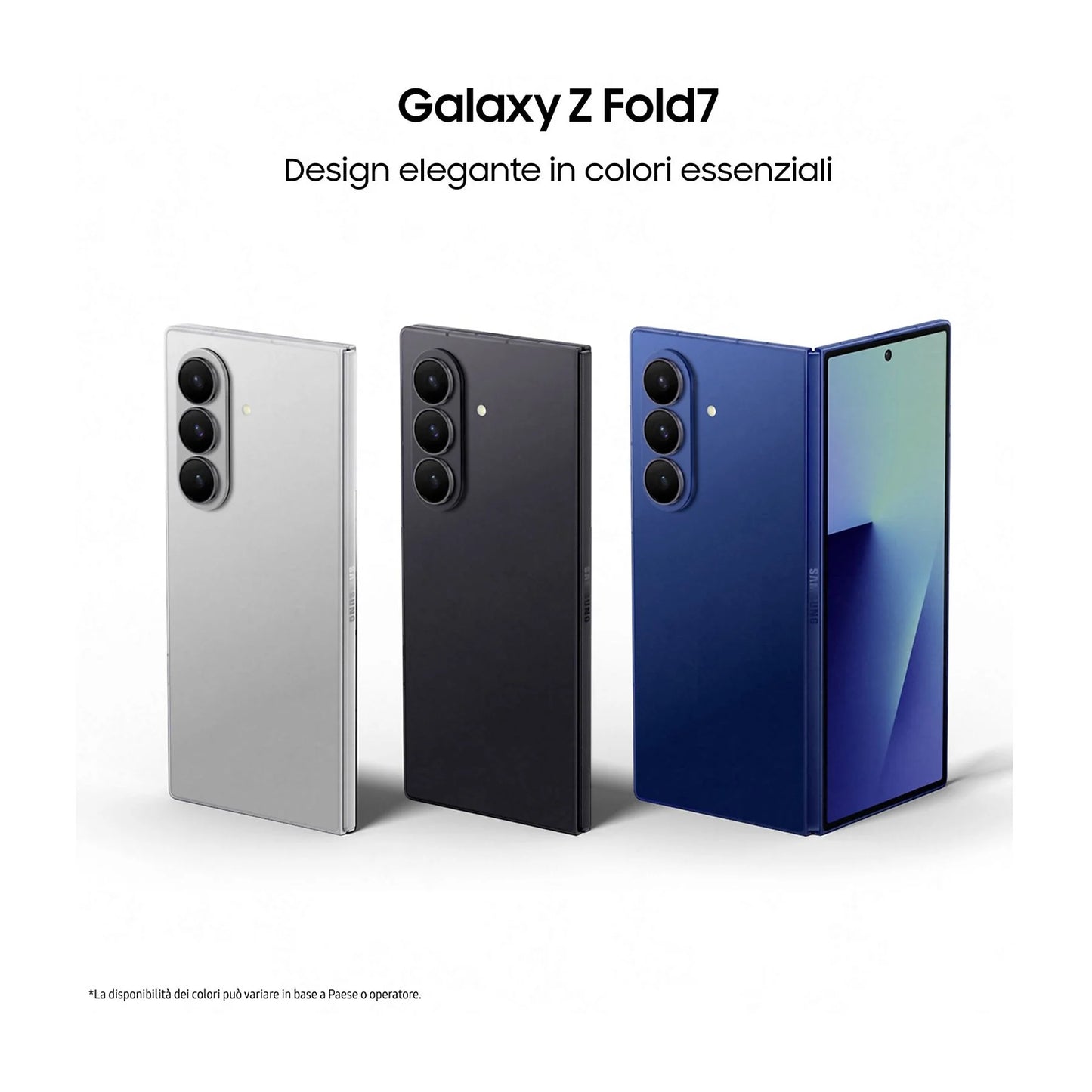 SAMSUNG GALAXY Z FOLD 7
